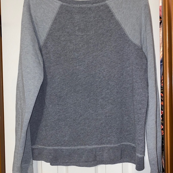 Oversized Sweatshirt - Picture 3 of 3